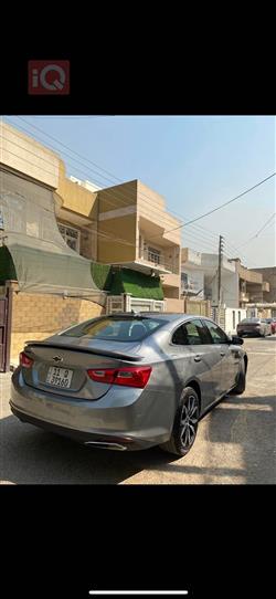 شێڤرۆلێت مالیبۆ